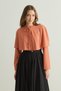 Mobile Cape Glittery Knitwear Cardigan - 2
