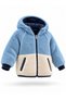 Boy's Reversible Coat 2-7 Years Old Navy Blue - 5