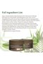Hydrating & Fortifying Hair Mask with Organic Aloe Vera 250ml - 7
