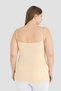 Special Production Women's Breastfeeding Undershirt, Cotton Lycra, Practical Snap Fastener Clothing - 4
