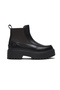 Stone Street Mid Chelsea Boot Women's Casual Boots Black