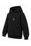 Katseye Diamond Sticker Character Printed Children's Hooded Sweatshirt - 3