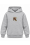 Katseye Stage Lights Editorial Printed Children's Hooded Sweatshirt - 2