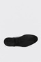 Genuine Leather 218Ma425 Black Antique Men's Classic Shoes - 5