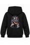 Katseye Kemerli Sahne Arşiv Printed Children's Hooded Sweatshirt
