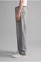 Baggy Fit Regular Wide Leg Jean Trousers I0161Ax26Wn - 5