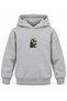 Katseye Sky Map Graphic Printed Children's Hooded Sweatshirt - 2