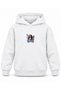 Katseye Butterfly Wings Character Printed Children's Hooded Sweatshirt - 2
