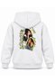 Katseye Display Case Label Character Printed Children's Hooded Sweatshirt