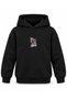 Katseye Broken Frame Editorial Printed Children's Hooded Sweatshirt - 2