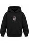 Katseye Open Ladder Character Printed Children's Hooded Sweatshirt - 2