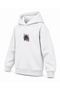 Katseye Steel Wire Portrait Printed Children's Hooded Sweatshirt - 3