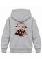 Katseye Sky Map Archive Printed Children's Hooded Sweatshirt