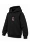 Katseye Hourglass Portrait Printed Children's Hooded Sweatshirt - 3