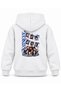 Katseye Photo Pegs Props Printed Children's Hooded Sweatshirt