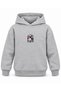 Katseye Broken Frame Character Printed Children's Hooded Sweatshirt - 2
