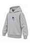 Katseye Photo Envelope Editorial Printed Children's Hooded Sweatshirt - 3