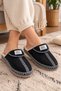 Women's - Girls' Daily Home Slippers Comfortable Eva Sole Embroidered Slippers - 2