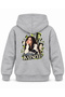 Katseye Sun Slices Graphic Printed Children's Hooded Sweatshirt