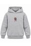 Katseye Broken Frame Editorial Printed Children's Hooded Sweatshirt - 2
