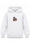 Katseye Polaroid Chain Stage Printed Children's Hooded Sweatshirt - 2