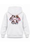 Katseye Window Character Printed Children's Hooded Sweatshirt