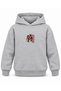 Katseye Pearl Ring Portrait Printed Children's Hooded Sweatshirt - 2
