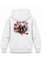 Katseye Window Portrait Printed Children's Hooded Sweatshirt