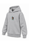 Katseye Satin Album Character Printed Children's Hooded Sweatshirt - 3