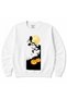 Halloween Midnight Owl – Full Moon, Spooky Tree & Pumpkin Graphic Sweatshirt
