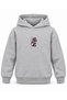 Katseye Stage Curtain Portrait Printed Children's Hooded Sweatshirt - 2