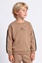 Boy's Tracksuit Set 3 Thread Cotton Long Sleeve - 3