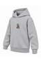 Katseye Mirror Pieces Portrait Printed Children's Hooded Sweatshirt - 3