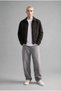 Baggy Fit Regular Wide Leg Jean Trousers I0161Ax26Wn