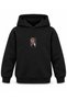 Katseye Polaroid Chain Portrait Printed Children's Hooded Sweatshirt - 2