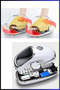 Electric Kneading Foot Massager with Hot Compress Shiatsu Foot Massage Device - 5