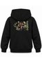 Katseye Mosaic Eye Archive Printed Children's Hooded Sweatshirt