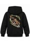Katseye Open Ladder Stage Printed Children's Hooded Sweatshirt