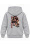 Katseye Kemerli Sahne Editorial Printed Children's Hooded Sweatshirt