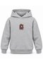 Katseye Mirror Pieces Character Printed Children's Hooded Sweatshirt - 2