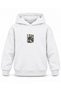 Katseye Polaroid Chain Archive Printed Children's Hooded Sweatshirt - 2