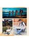 6 Pcs Reflective Straps, Reflective Backpack Tags - 3