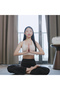 Hands Free Double Electric Breast Pump S39, Wearable, Portable & Quiet with Easy & Intuitive Design for On-the-Go feeding, LED Display with 4 Modes &12 Levels of suction, 24MM Flanges (2 Units) - 2