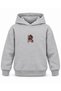 Katseye Kemerli Sahne Editorial Printed Children's Hooded Sweatshirt - 2