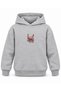 Katseye Cassette Cover Graphic Printed Kids' Hooded Sweatshirt - 2