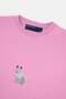 Tavşan Premium T-Shirt - Pink - 2