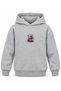 Katseye Butterfly Wings Graphic Printed Children's Hooded Sweatshirt - 2
