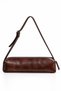 Cylinder Baguette Women's Carmen Shoulder Bag - 2