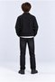 Boy's Patterned Jeans Straight Leg Jean Ak140493 - 5