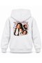 Katseye Steel Wire Character Printed Children's Hooded Sweatshirt